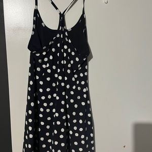 Outdoor Voices Polka Dot Dress L
